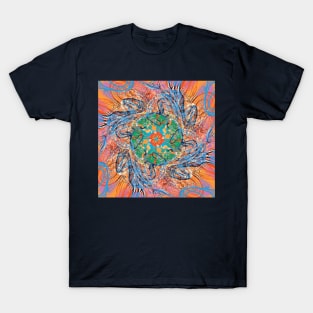 Marbling 14 T-Shirt